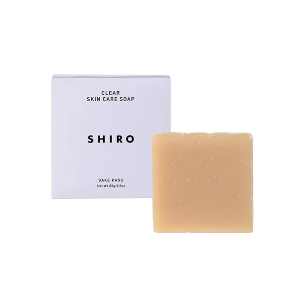 SHIRO 酒粕潔膚皂 82g