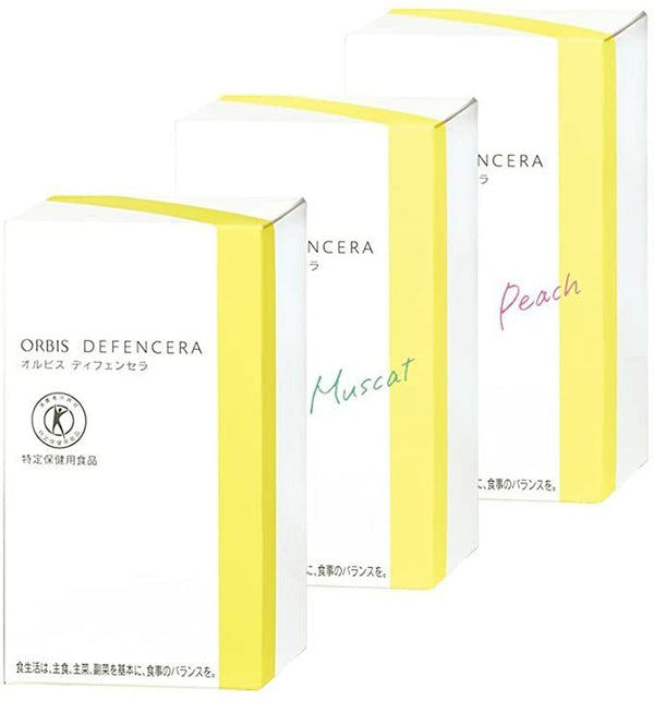 ORBIS Defencera 神經酰胺保濕口服劑 米潤美源素 1.5g x 30包