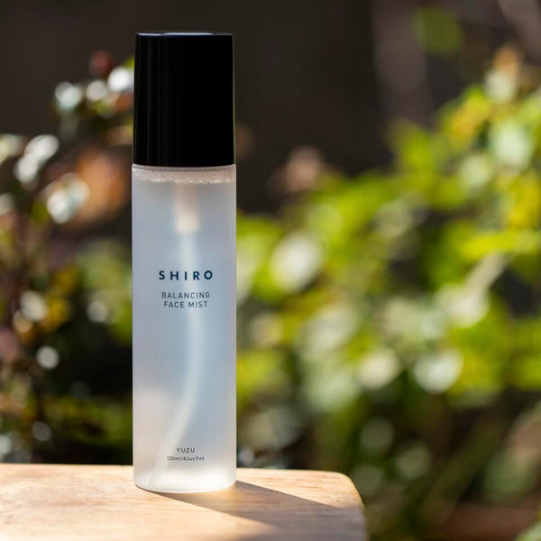 SHIRO 柚子面部噴霧 Yuzu Face Mist 120mL
