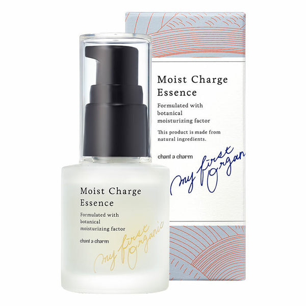 chant a charm 滋潤彈性精華素 保濕精華液 30mL