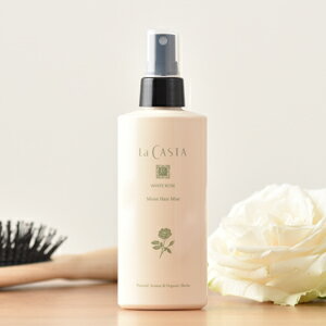 La Casta 白玫瑰保濕髮霧 White Rose Moist Hair Mist 150mL