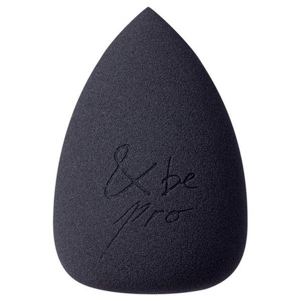 &be 乾濕兩用美妝蛋 Black Sponge