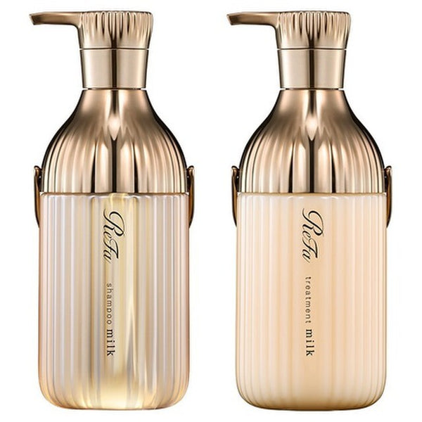 ReFa 牛奶蛋白皇室系列 洗頭水/護髮素 Milk Protein Royal Shampoo/Treatment 500mL/500g