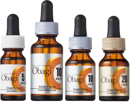 日本樂敦 Obagi 純維他命C精華(C5/C10/C20/C25)
