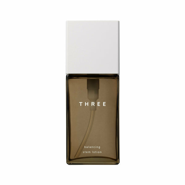 THREE Balancing Stem Lotion 平衡基萃水凝露 有補充裝