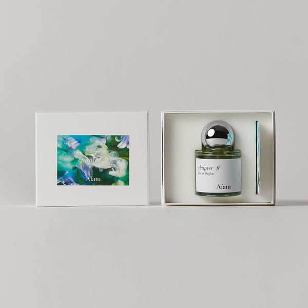 Aíam Chapter 9 香水 8mL/50mL/100mL
