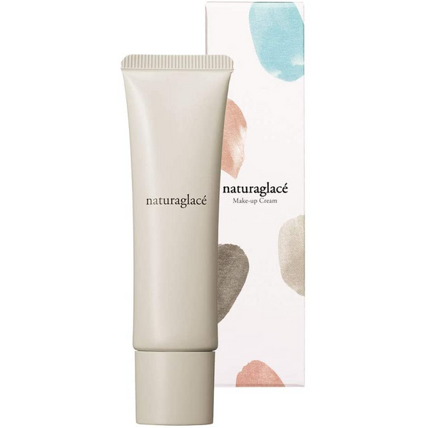 Naturaglace補濕遮瑕底霜 Make Up Cream SPF 44 PA+++ 30g (01/02色)
