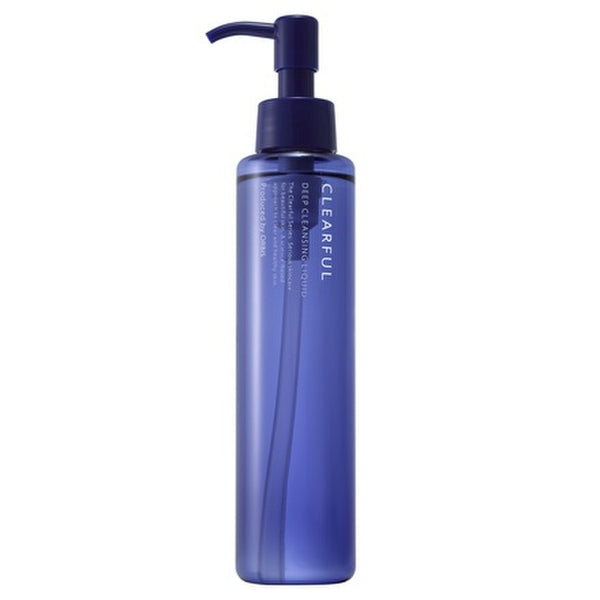 ORBIS 和漢淨痘深層卸妝液 Clearful Deep Cleansing Liquid 150mL(貨裝/補充裝)