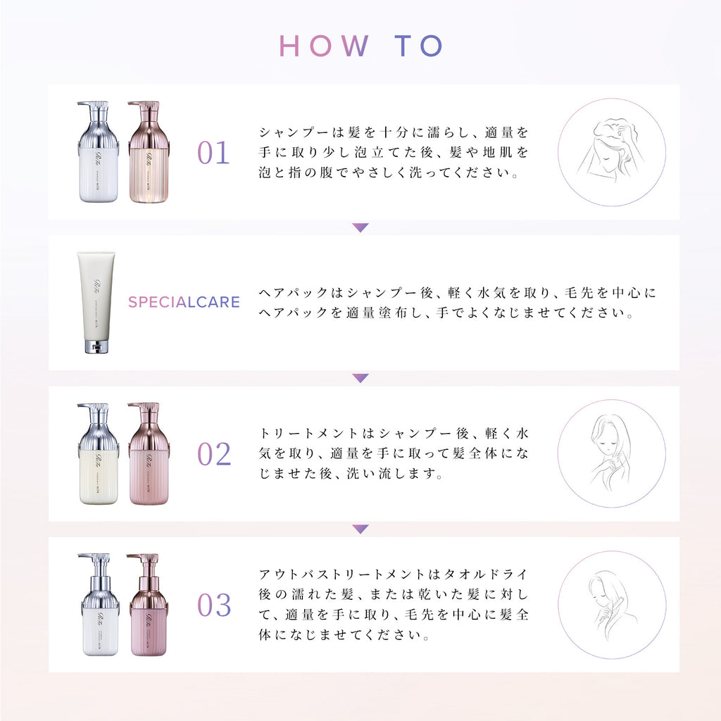 ReFa 毛躁卷曲专用 牛奶蛋白免冲洗护发乳 PINK Milk Protein Outbath Treatment Pink 100g