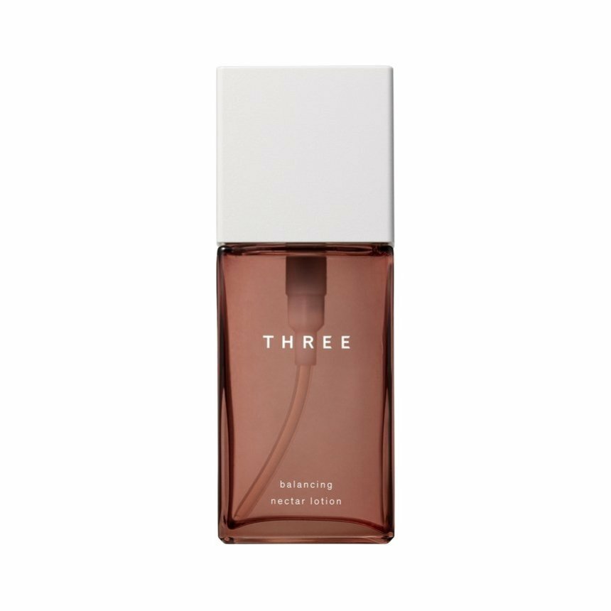 THREE Balancing Nectar Lotion 平衡花蜜水凝露 120mL