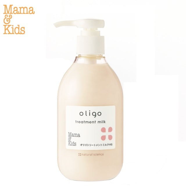 Mama & Kids Oligo 頭髮護理乳液 300mL