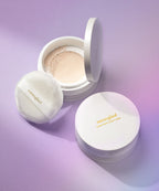 naturaglace 光采滋潤蜜粉 SPF40・PA+++ Radiant Moist Loose Powder