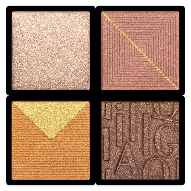 MAQuillage 自訂四色眼影盤 Customize Eye Color Assort