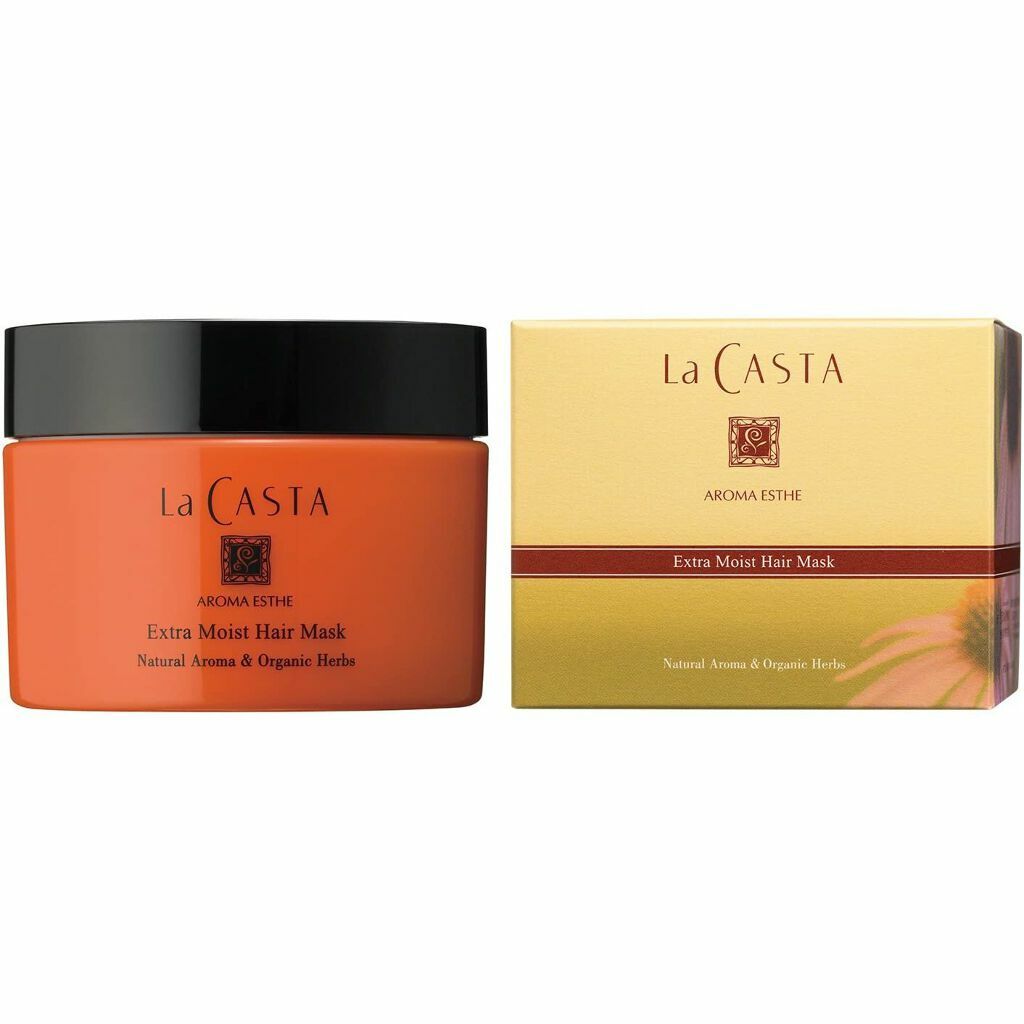 La Casta 香薰美容超保濕髮膜 200g