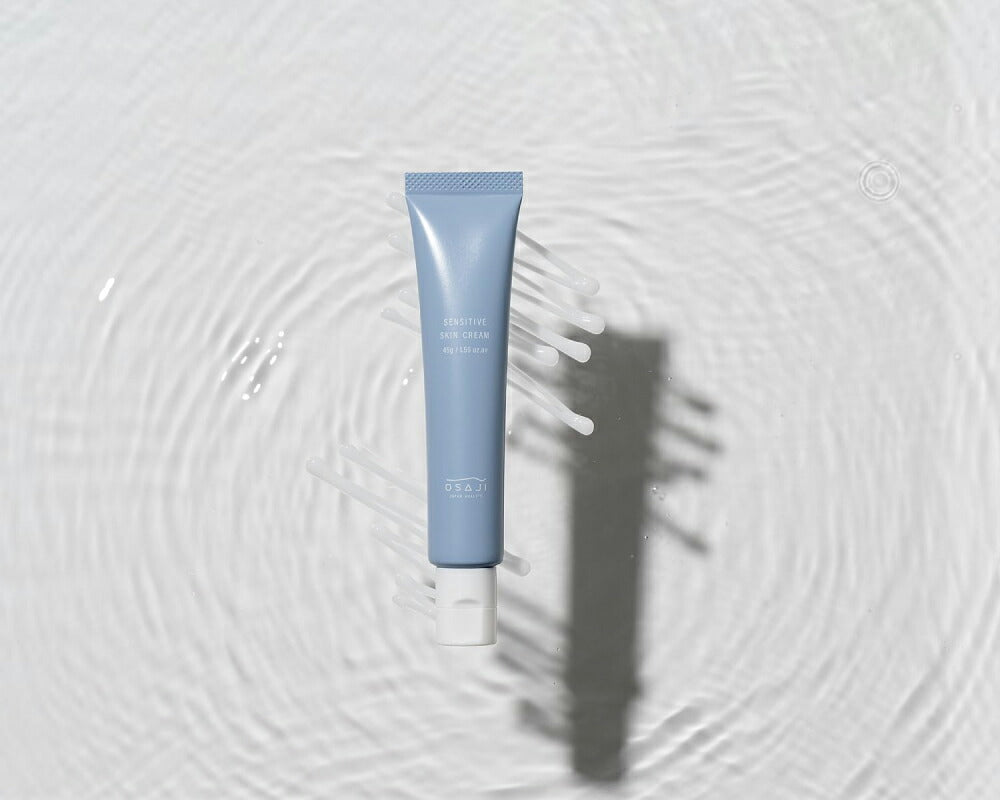 OSAJI 敏感肌膚修護霜 Sensitive Skin Cream 45g