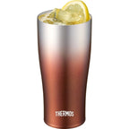 Thermos 膳魔師 平底杯 420mL 多色