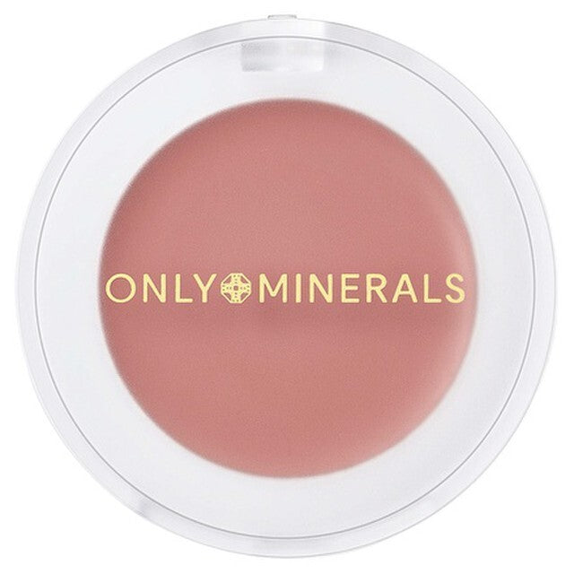 ONLY MINERALS 礦物修護胭脂霜 MINERALS Mineral Treatment Cheek 3g