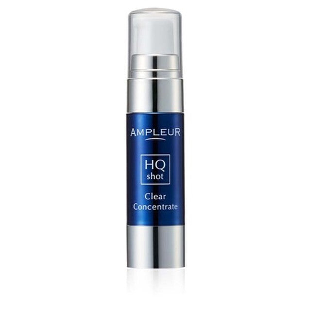 AMPLEUR 亮白集中淡斑精華 Clear Concentrate HQ Shot 11mL