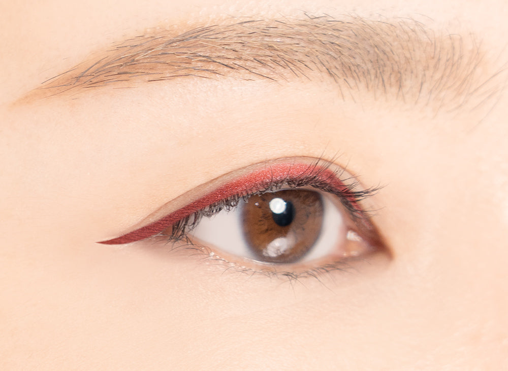 [新色] &be 眼線筆 Pencil Eyeliner