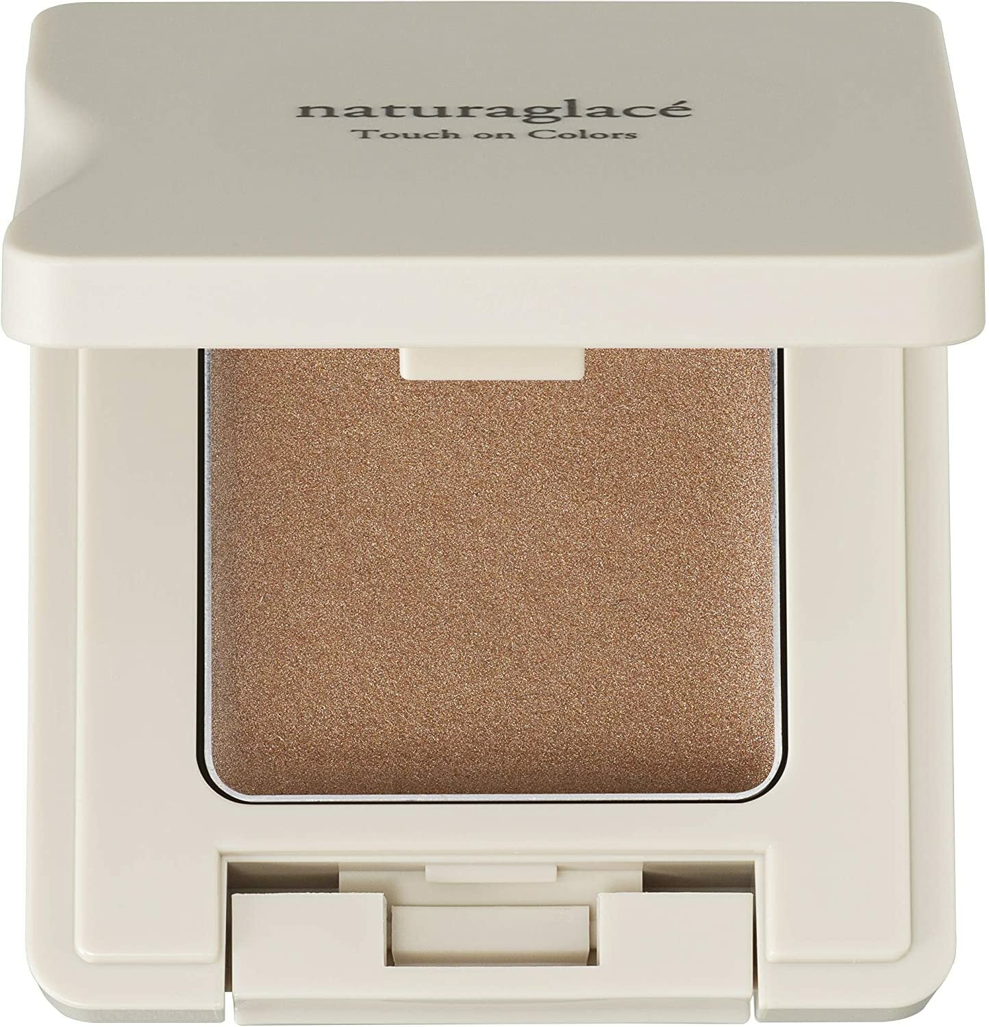 Naturaglace 珠光彩妝霜 Touch on Colors 2g 眼影