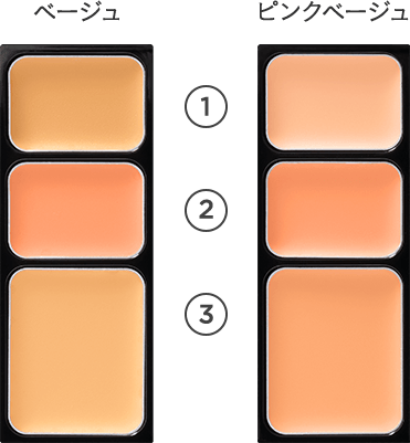 [新色上市] ETVOS 礦物三色遮瑕盤 SPF36 PA+++ 兩色可選