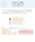 naturaglace 滋潤啞光唇膏  Moisture Rouge Semi-Matte 4g