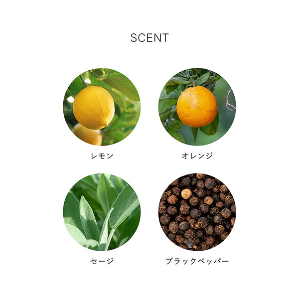 OSAJI 防禦保濕噴霧 柑橘香草味 Defense Mist Citrus Herb 50mL