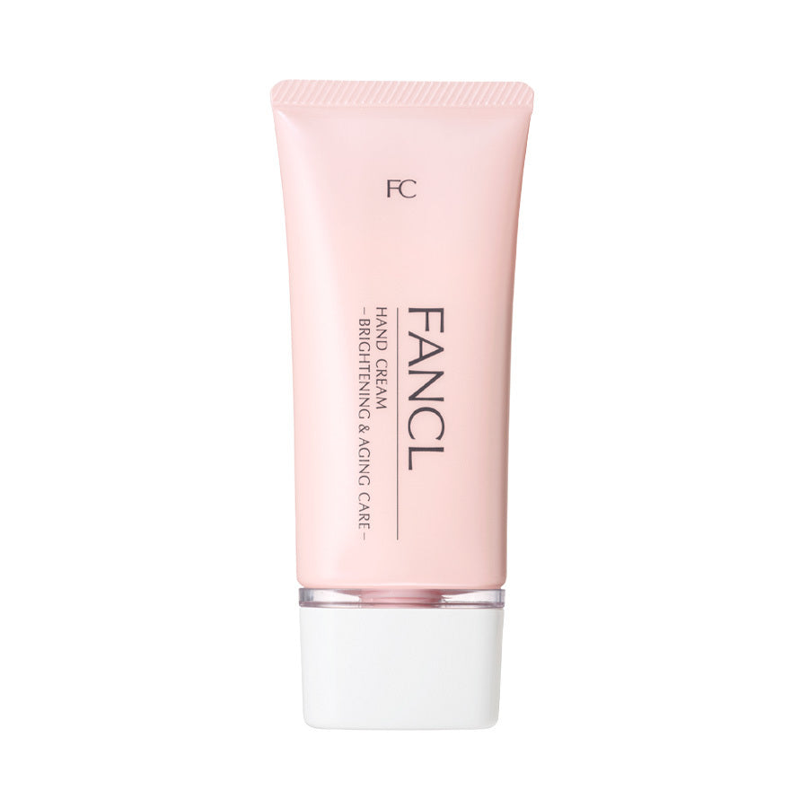 FANCL 淨白緊膚潤手霜 50g