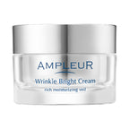 AMPLEUR 藥用淡紋亮白霜 Medicated Wrinkle Bright Cream 30g