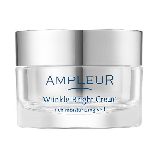 AMPLEUR 藥用淡紋亮白霜 Medicated Wrinkle Bright Cream 30g