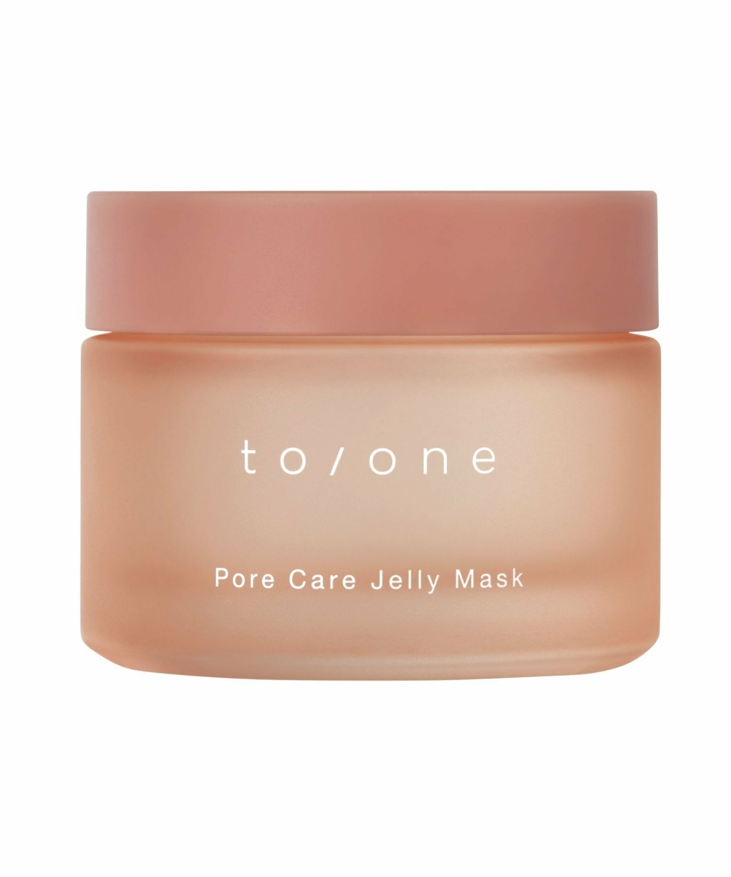 To One 毛孔修護啫喱面膜 Pore Care Jelly Mask 45g