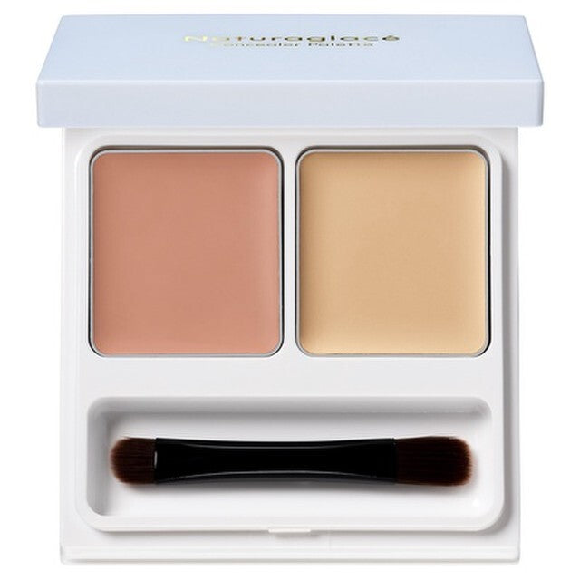 naturaglace 遮瑕调色盘 Concealer Palette