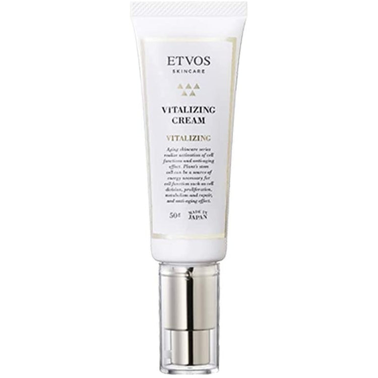 ETVOS 青春喚醒乳霜 Vitalizing Cream 50g