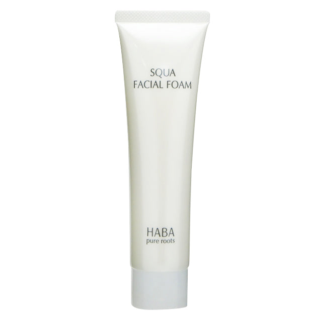 HABA  鯊烯潔面泡沫 100g