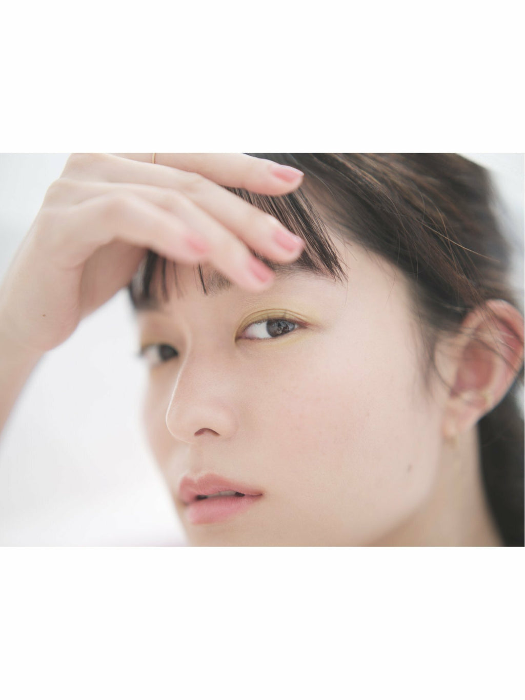 To One 輕柔花瓣兩用液 胭脂及唇彩兩用