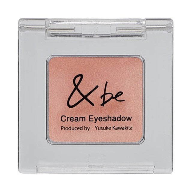 &be 柔霧奶油眼影 Cream Eyeshadow 2g