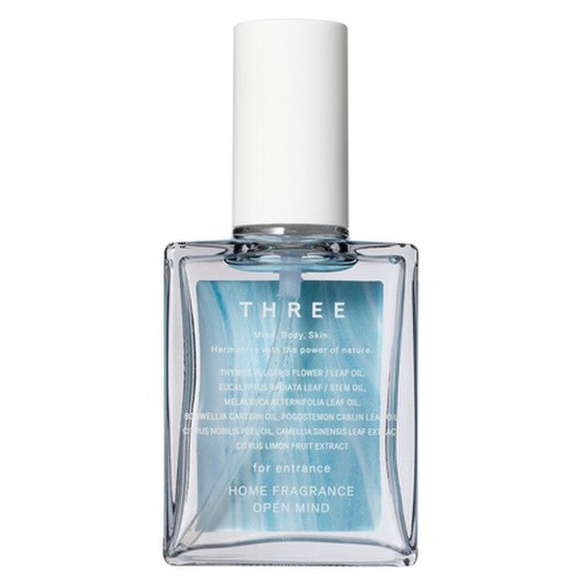 THREE 居家香氛 #Open Mind Home Fragrance 74mL