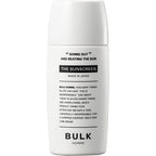 BULK HOMME Sunscreen 物理防曬 40g SPF40 PA+++