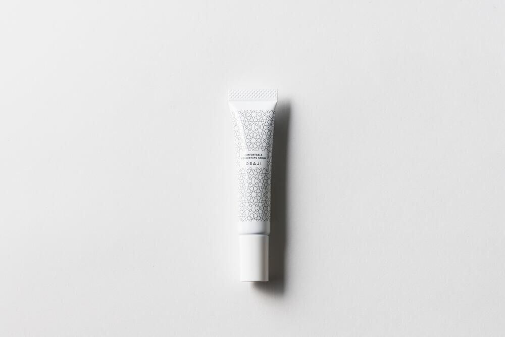 OSAJI 指甲修護美容液 Comfortable Fingertips Serum 10g