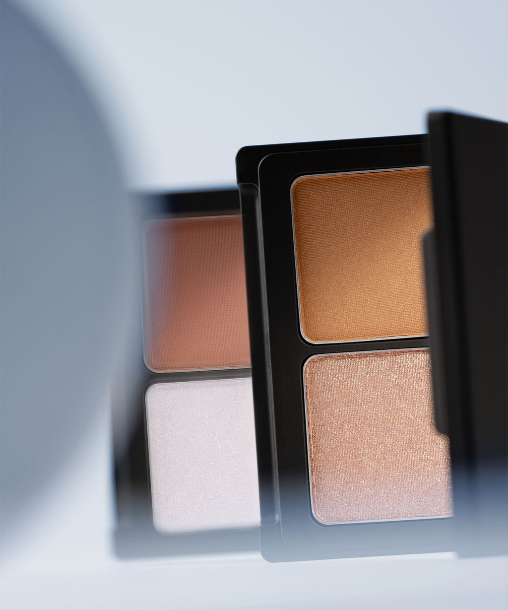 OSAJI 細膩雙色眼影 Nuance Eyeshadow Duo
