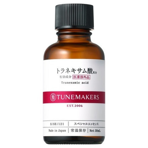 TUNEMAKERS 傳明酸 Tranexamic Acid 藥用美白原液 (10mL/30mL)