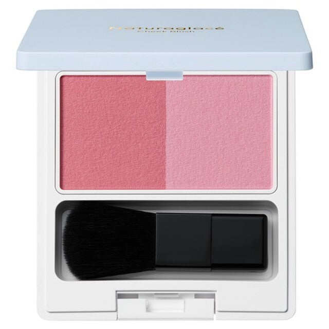 naturaglace 兩色胭脂 Cheek Blush N