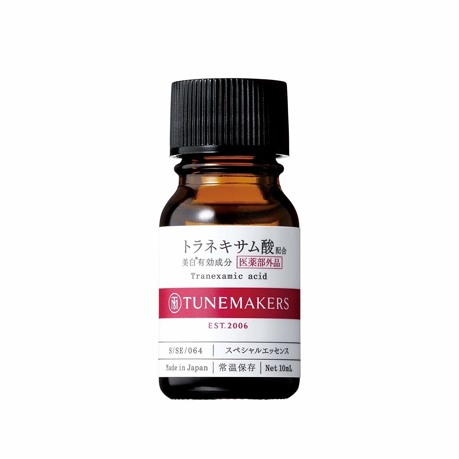 TUNEMAKERS 傳明酸 Tranexamic Acid 藥用美白原液 (10mL/30mL)