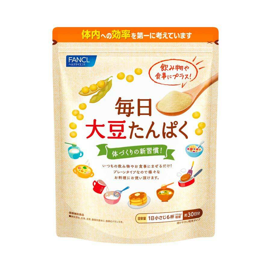 FANCL 大豆異黃酮 30日