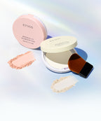 [2026限量] ETVOS 礦物UV無瑕防護蜜粉餅 Mineral UV Seamless Veil AZ SPF50・PA++++ 9g