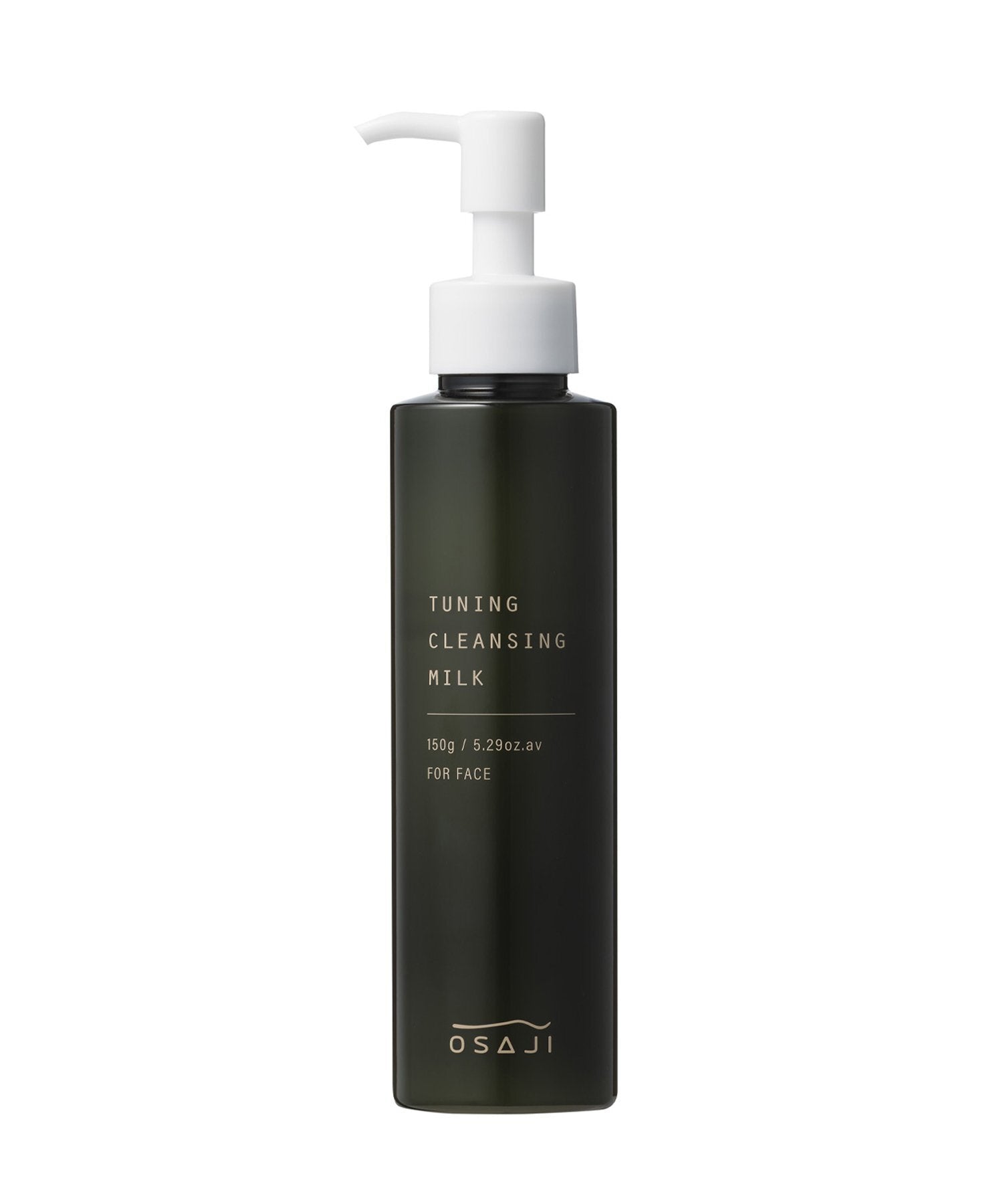 OSAJI 調理潔面乳 Tuning Cleansing Milk 150g
