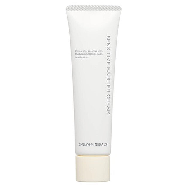 ONLY MINERALS 敏感修護屏障乳霜 Nude Sensitive Barrier Cream 50g