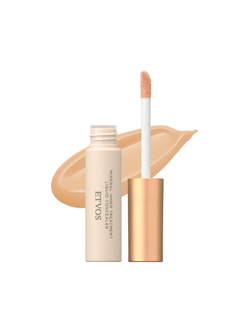 ETVOS 礦物修護遮瑕液 SPF36 PA+++ Mineral Inner Treatment Liquid Concealer 8g