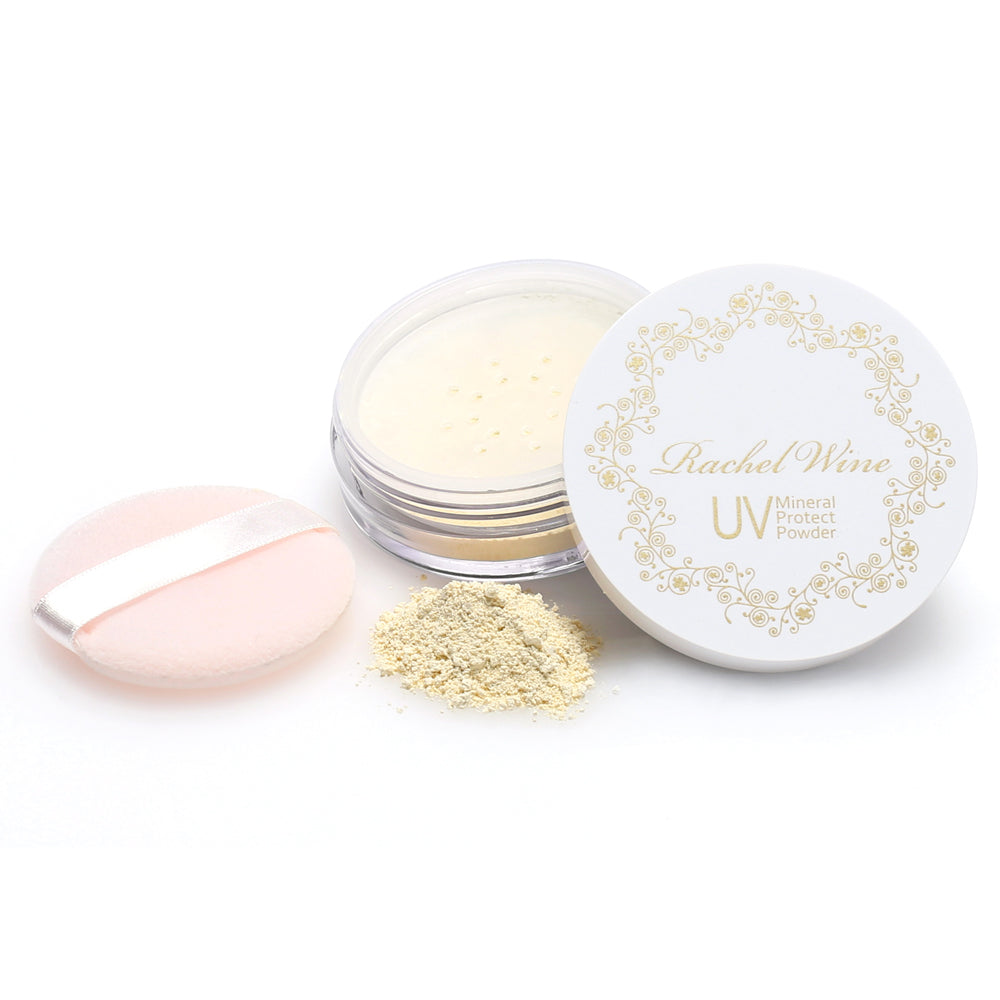 Rachel Wine UV 防曬粉 SPF50+ PA++++
