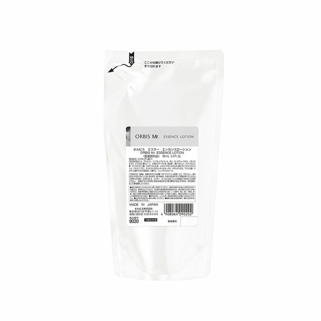 Orbis Mr 男士護膚精華露 Essence Lotion 180mL
